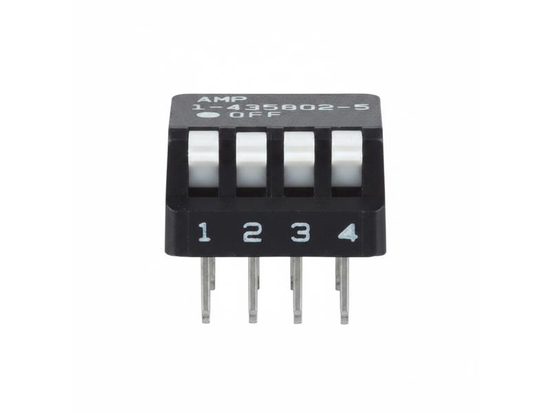 TE CONNECTIVITY 1-5435802-7