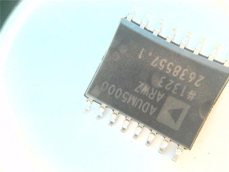 ANALOG DEVICES ADUM5000ARWZ