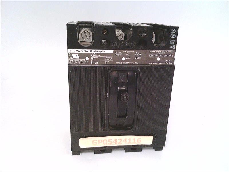 SIEMENS EF3-L050