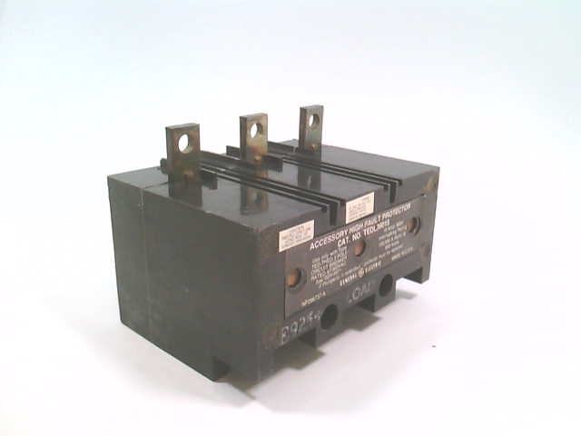 GENERAL ELECTRIC TEDL36015