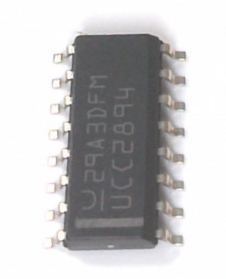 TEXAS INSTRUMENTS SEMI UCC2894D