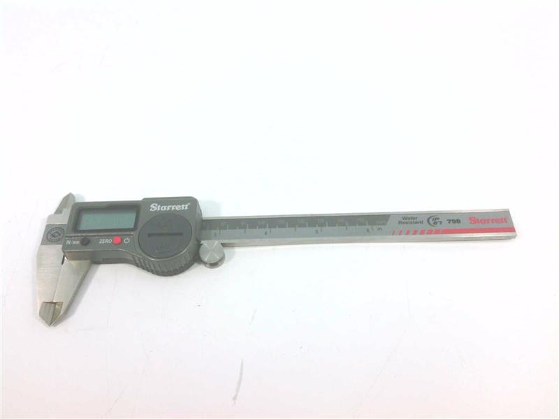 798B 6/150 by STARRETT
