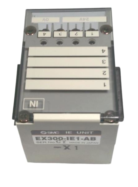EX300-IE1-AB-X1 by SMC