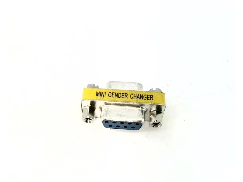 CABLEMAX DB9 F/F