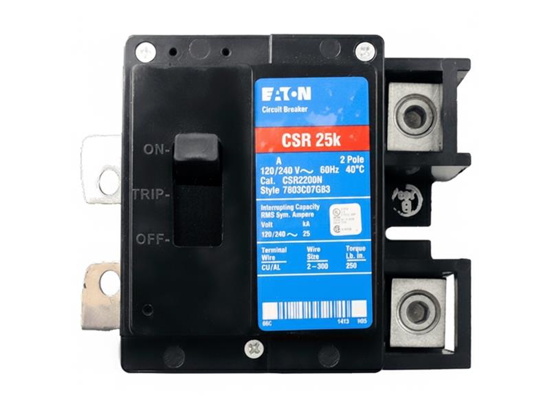 DFLBX-125A por EATON CORPORATION