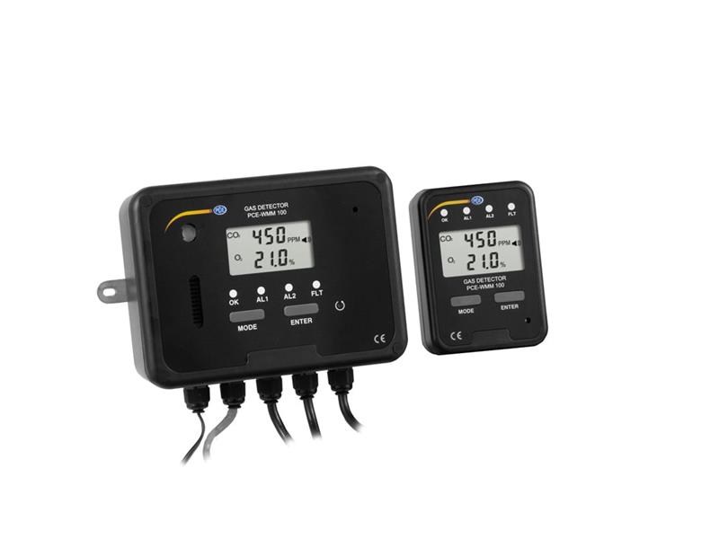 PCE INSTRUMENTS PCE-WMM 100