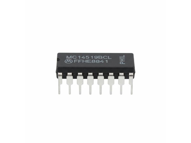 MC14519BCL by NXP SEMICONDUCTOR