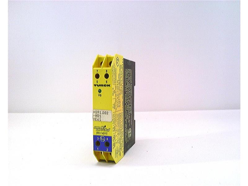 MK31-LU-EX0/24VDC por TURCK