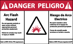 DGA62AP por NMC SAFETY