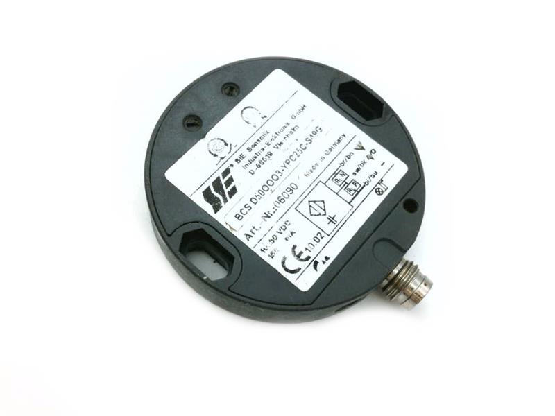 BALLUFF BCS D50OO03-YPC25C-S49G