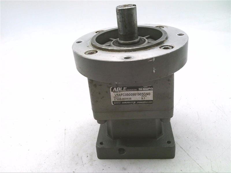 SHIMPO DRIVES VRAFC0900981905GN0