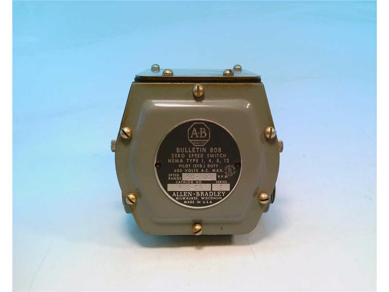 ALLEN BRADLEY 808-C3