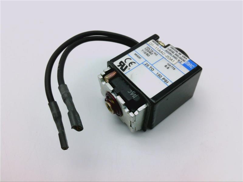 MAC VALVES INC D1-11AAC-2DA1