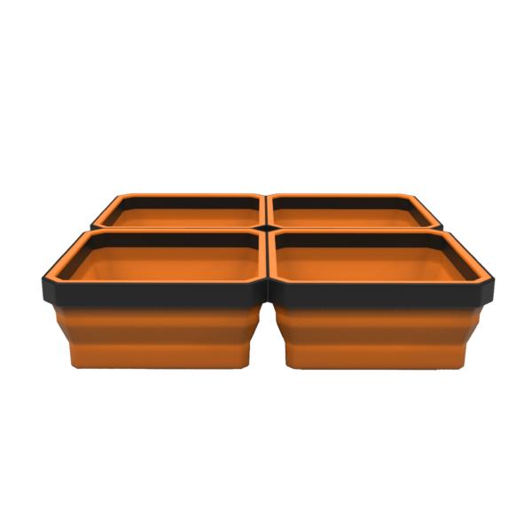 EZTRAY-QOR par EZ RED