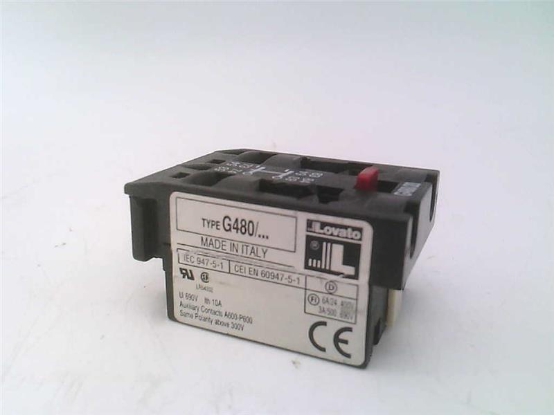 LOVATO G480/20