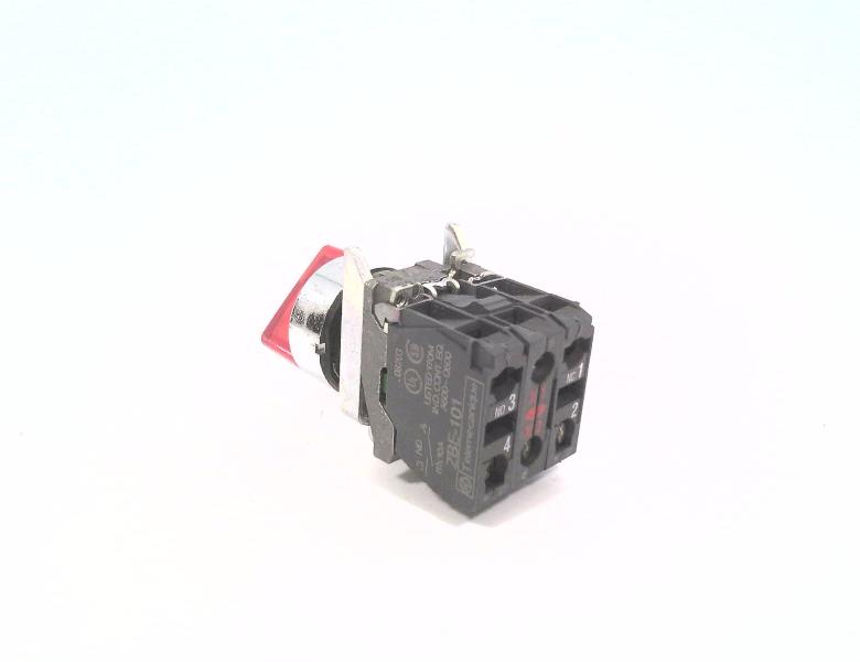 SCHNEIDER ELECTRIC XB4BK124M5