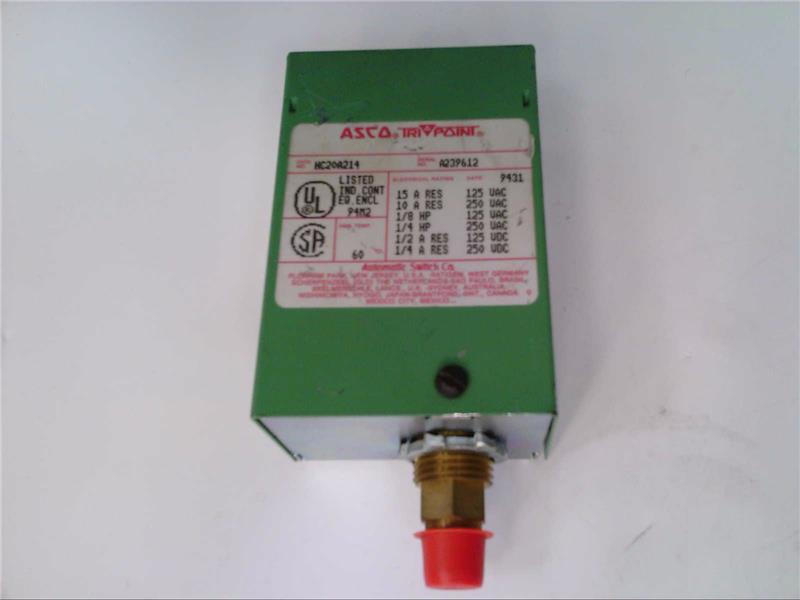 ASCO HC20A214