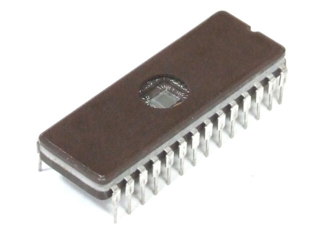 ST MICRO M27C512-90F6