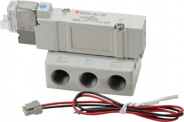 SMC SY5140-5LZ-02T