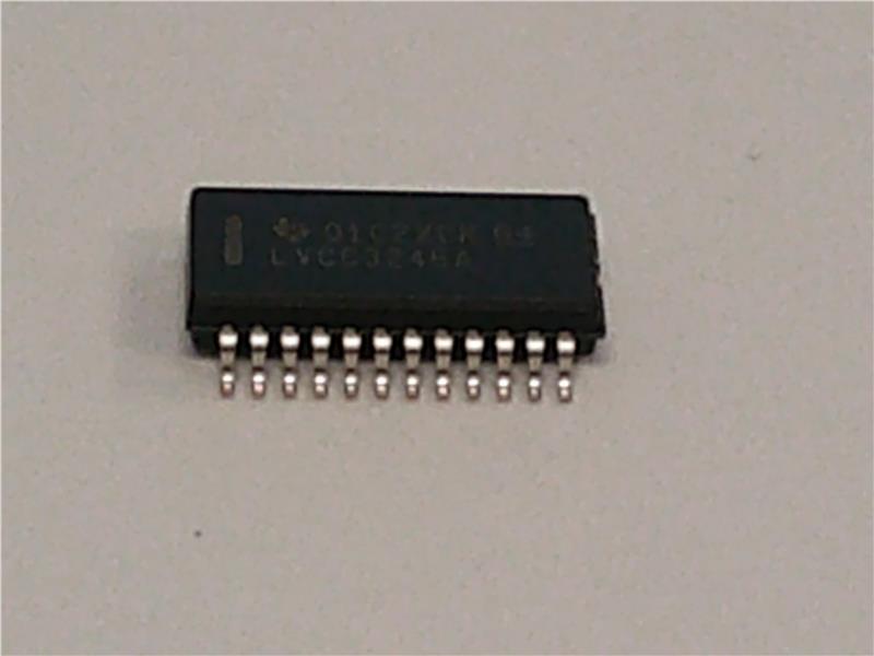 TEXAS INSTRUMENTS SEMI SN74LVCC3245ADBQR