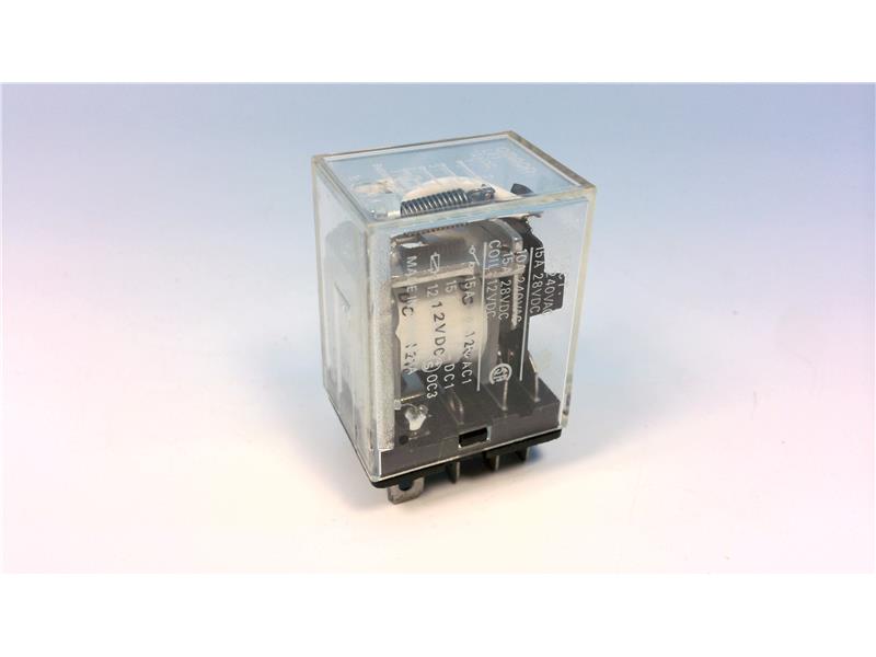 OMRON LY1-0-DC12