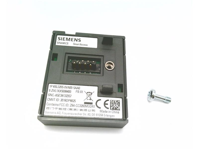SIEMENS 6SL3255-0VA00-5AA0
