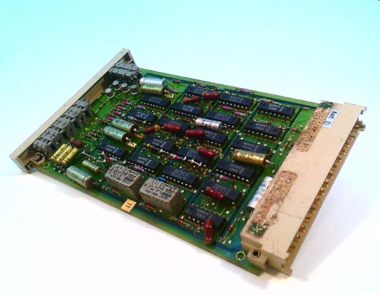 SIEMENS E52930-A3105-L1