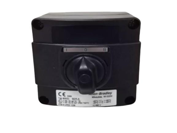 ALLEN BRADLEY 800G-1JRAA