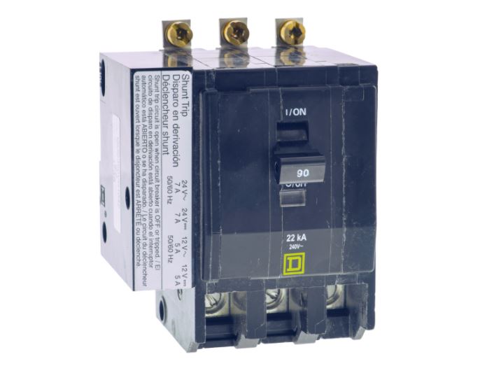 SCHNEIDER ELECTRIC QOB390VH1021