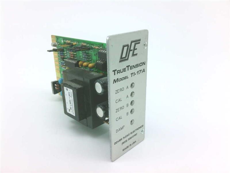 DOVER FLEXO TI-17A