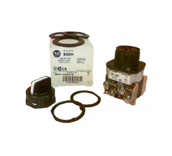 ALLEN BRADLEY 800H-JR2KE7B