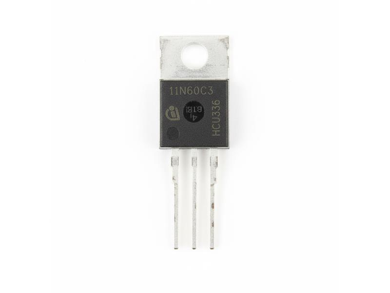 SPP11N60C3 por INFINEON
