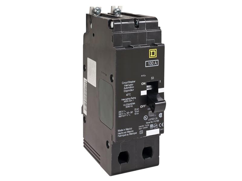 SCHNEIDER ELECTRIC EGB24035