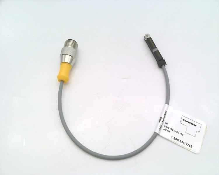 TURCK BR-INT-ADZ71X-0.2M-SB3T W/M