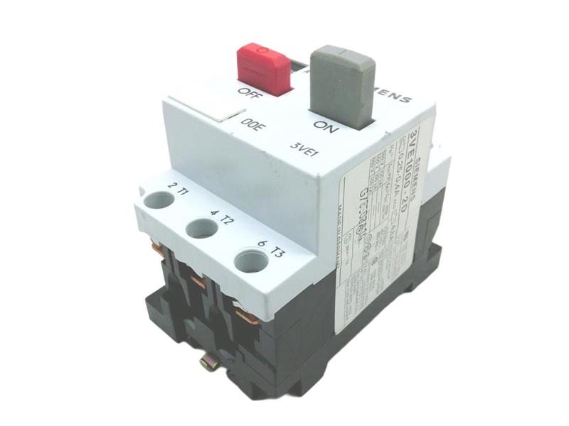 SIEMENS 3VE1000-2D