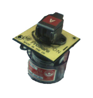 ALLEN BRADLEY 440T-MRPSE16-A