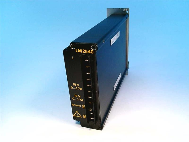 MELCHER LM2540