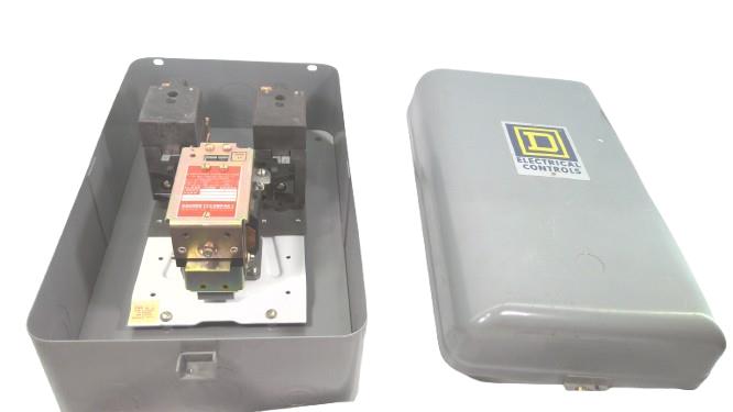 SCHNEIDER ELECTRIC 8903-QG-1-220V240