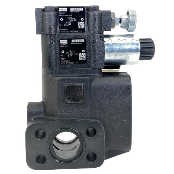 PARKER R5V1043116P2G0RA1
