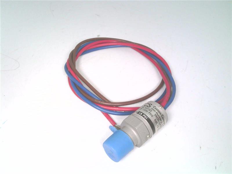 CUSTOM CONTROL SENSORS 607G3