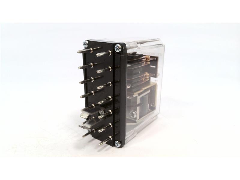 STRUTHERS DUNN RELAYS 219XDXP-12VDC