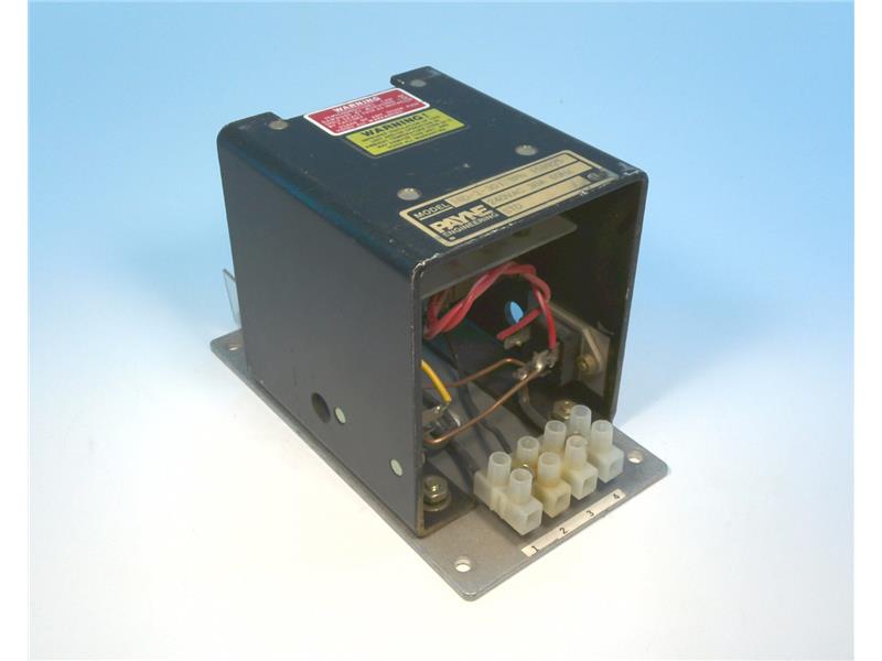 PAYNE ENGINEERING 18D-2-30I