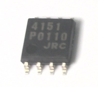 NJRC NJM4151M