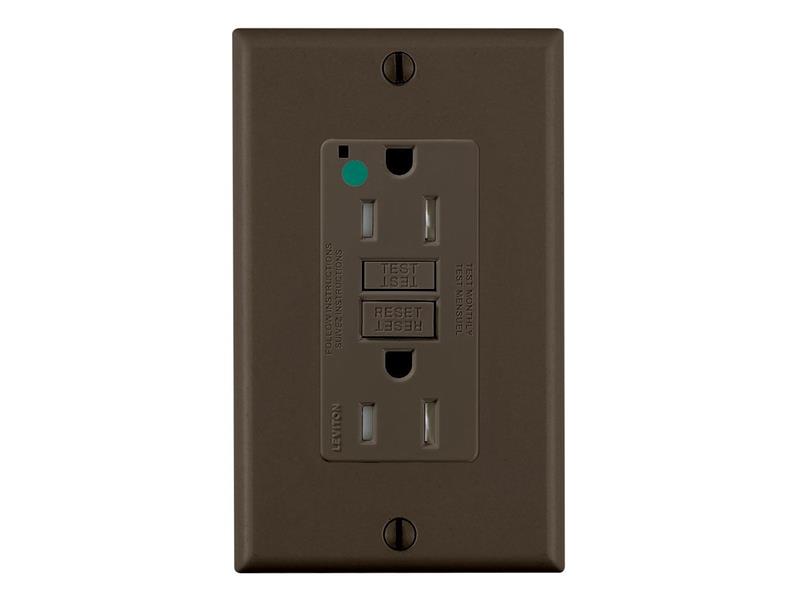 LEVITON GFTR1-HG