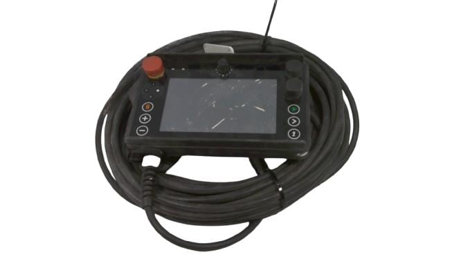 4DMD DHD3 Operator Interface by DMD