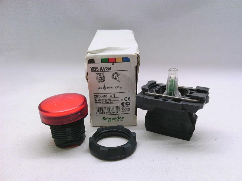 SCHNEIDER ELECTRIC XB5AVG4
