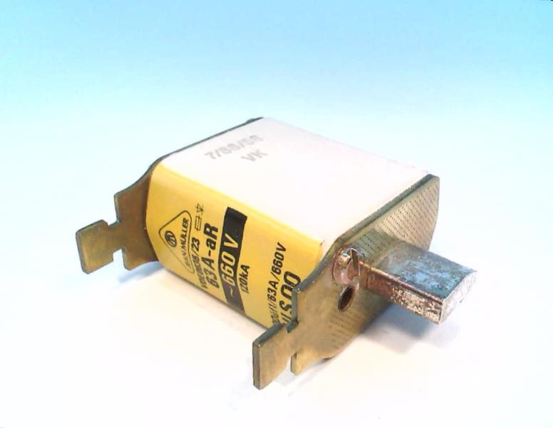 JEAN MULLER M00UF1/63A/660V