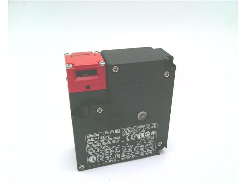 OMRON D4NL-1HDG-B