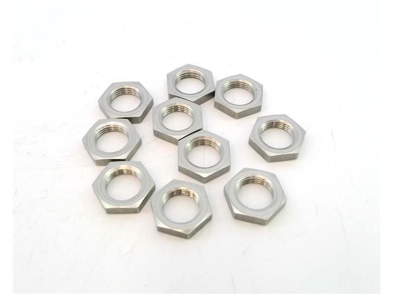 TURCK LOCKNUT-SS12 (10/BAG)