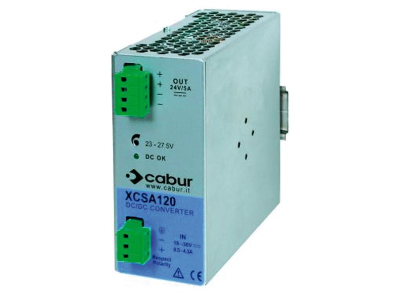 CABUR XCSA120CC